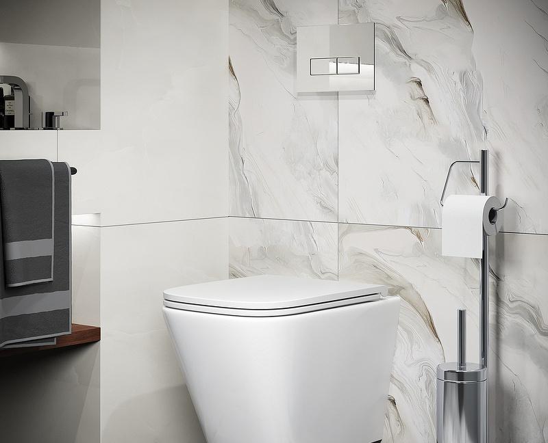 Grossman без коллекции, Унитаз подвесной, GR-4479SQ