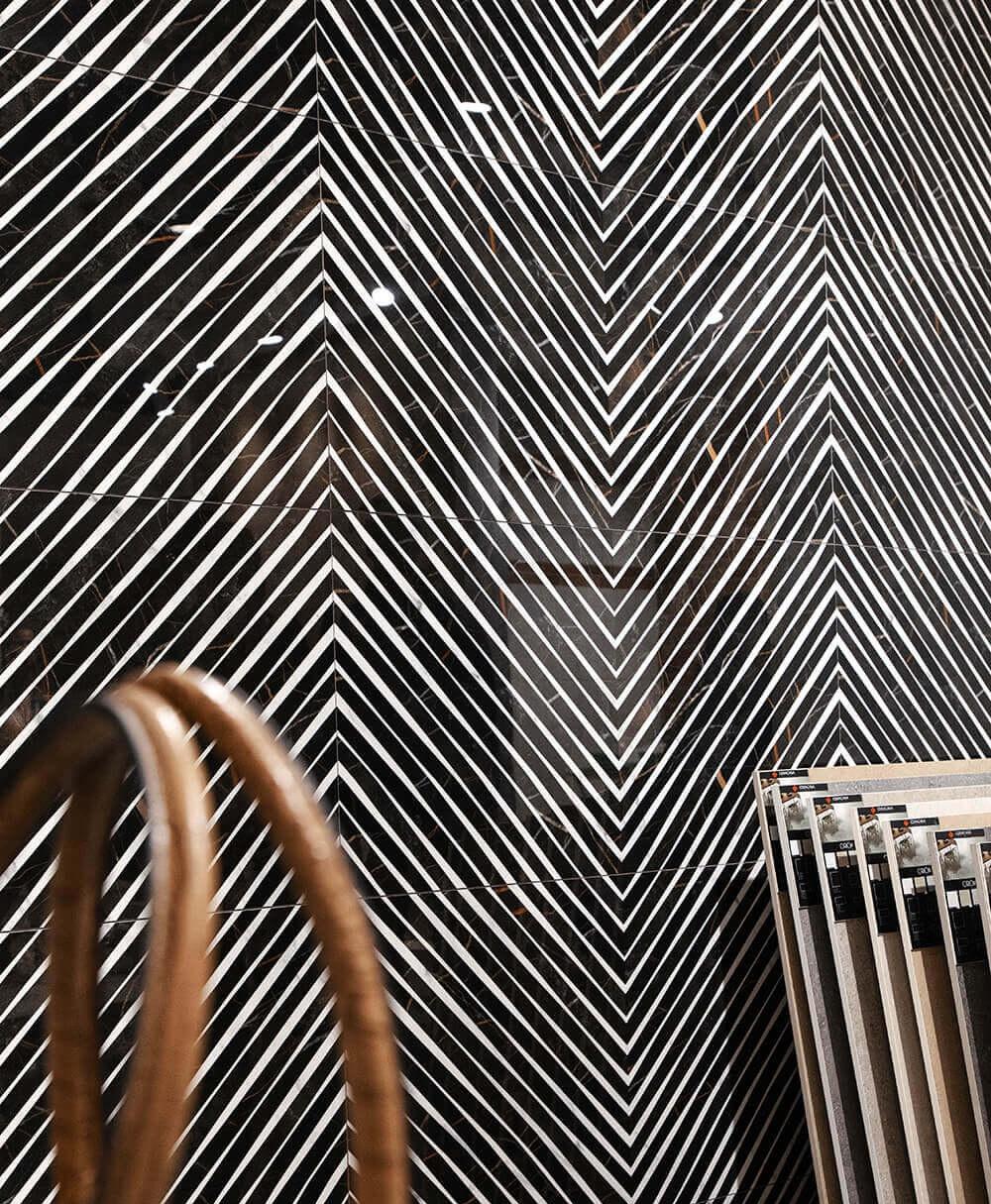 Картинка Ceracasa Nuit, Керамогранит, 49.1x98.2 см