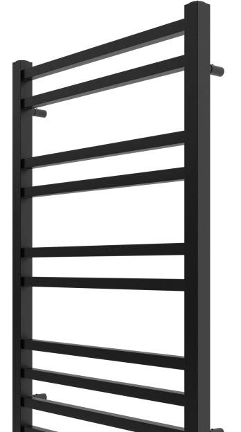 Полотенцесушитель водяной - Aquatek, Альтаир, 9x50x80 см, AQ KK1080BL