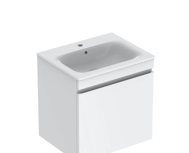 Geberit Renova Plan, Раковина, 122260000