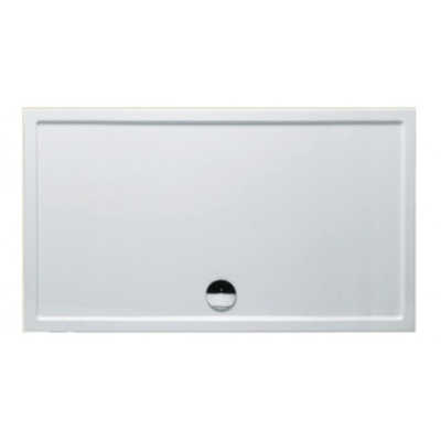 Душевой поддон - Riho, Davos, 80x120x4.5 см, D002014005 / DA75 / DA7500500000000