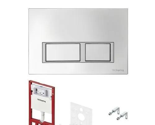 Инсталляция для унитаза - Tece, TECEspring, 20x50.6x114.4 см, S955201/ ст.арт. K955201 / S955201