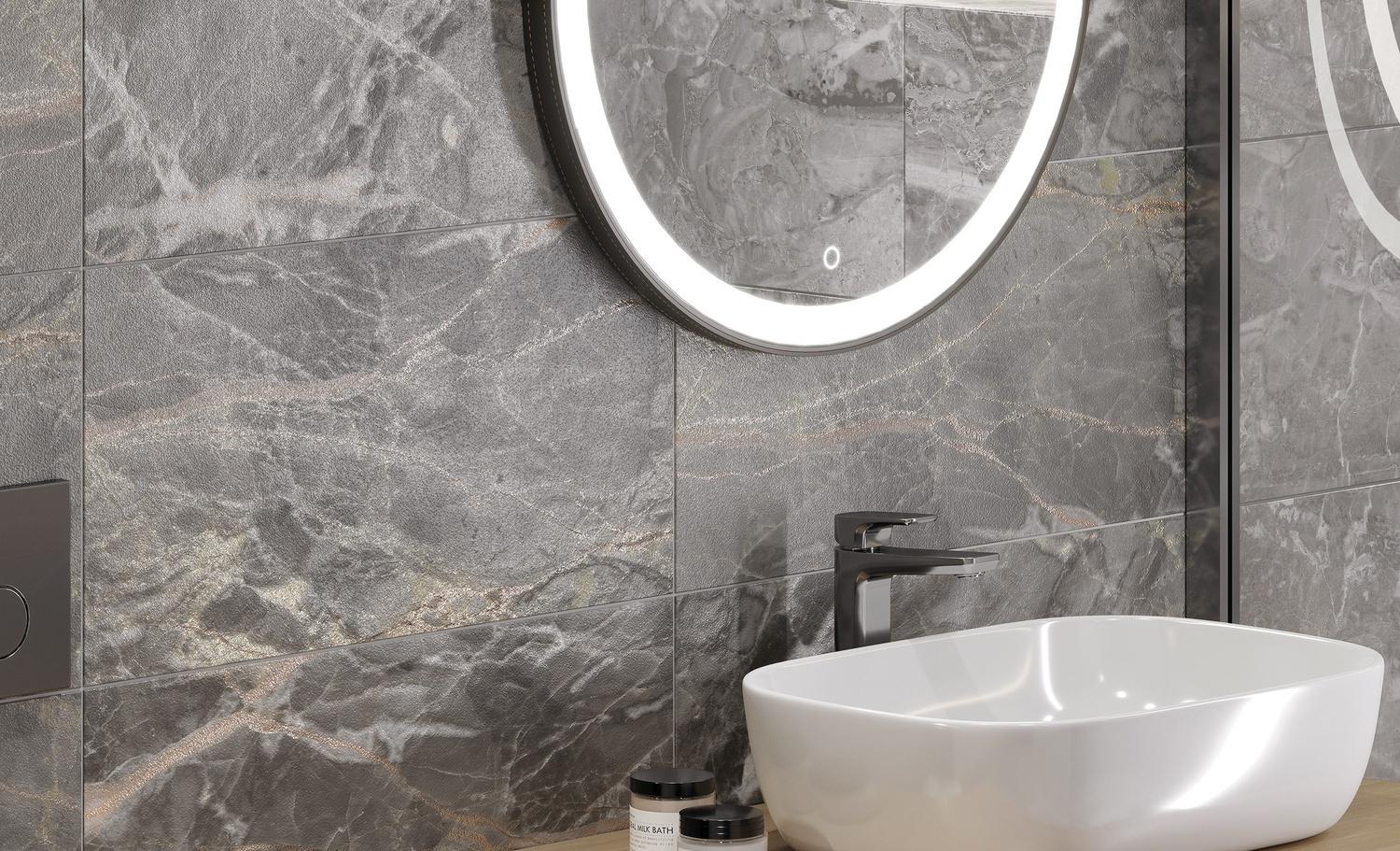 Картинка Cersanit Wonderstone, Керамогранит, 29.7x59.8 см