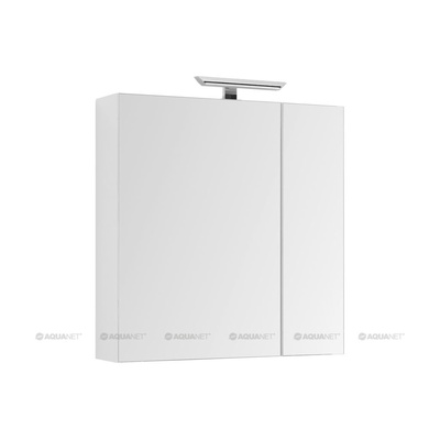 Aquanet Йорк, Шкаф-зеркало, С0002117