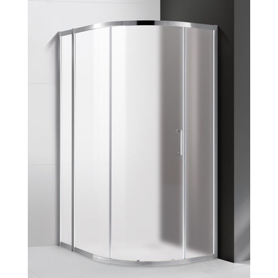Душевой уголок - Cezares, Molveno, 90x110x190 см, RH-1-110/90-C-Cr-IV / MOLVENO-RH-1-110/90-C-Cr-IV