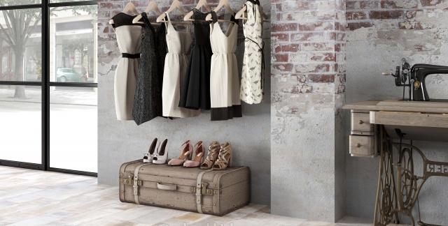 Картинка Cersanit Northwood, Керамогранит, 18.5x59.8 см