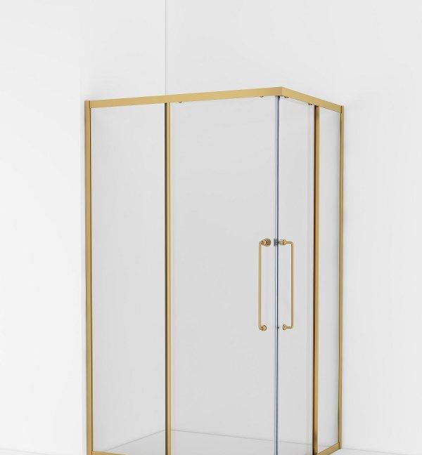 Душевой уголок - Cezares, Relax 304, 120x90x200 см, RELAX-304-AH-2-120/90-C-BORO