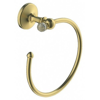 Art&Max Antic Crystal, Полотенцедержатель, AM-E-2680SJ-Do / AM-2680SJ-Do