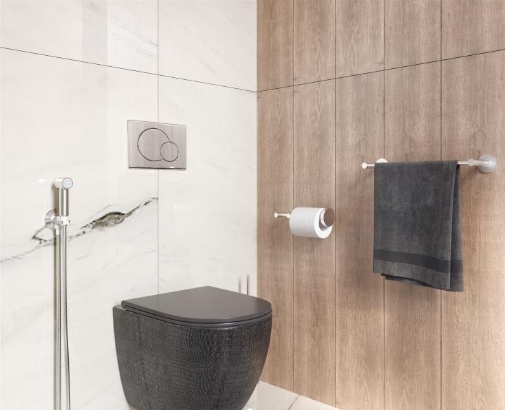 Grossman без коллекции, Унитаз подвесной, GR-4455BBLS