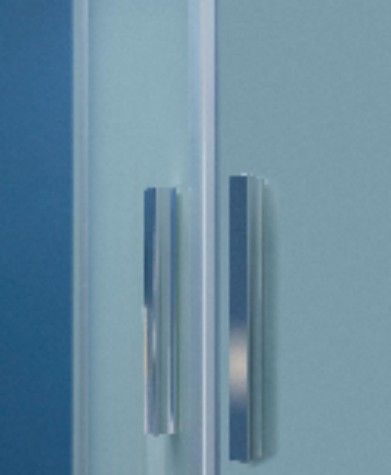 Душевой уголок - Aquanet, Practic, 90x90x200 см, AE10-Q-90x90U-CP / 00243615