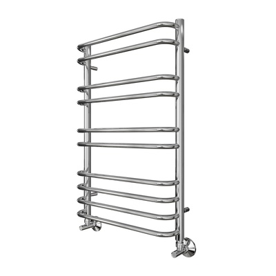 Полотенцесушитель водяной - Lemark, Luna, 13.6x53.2x80 см, LM41810