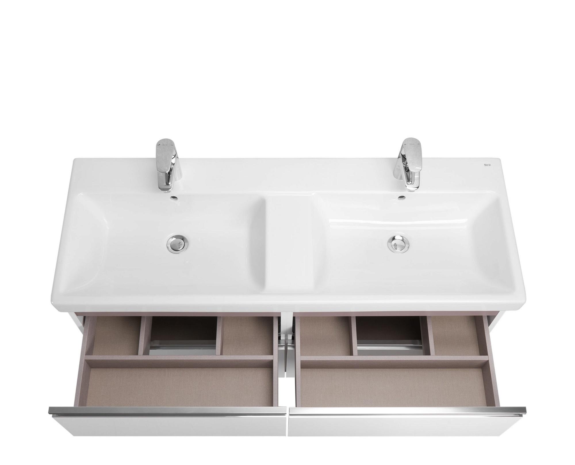 Roca The Gap, Тумба для раковины, ZRU9307637