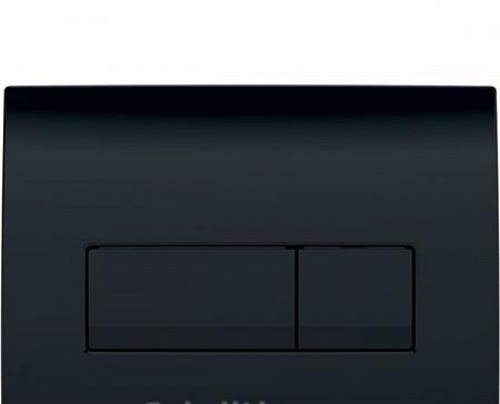 Кнопка смыва - Geberit, Delta51, 16.4x24.6x2.6 см, 115.105.DW.1