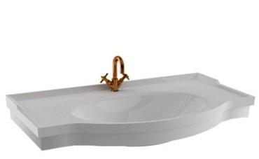 Aquanet Shenxin, Мебельная раковина, 00181619