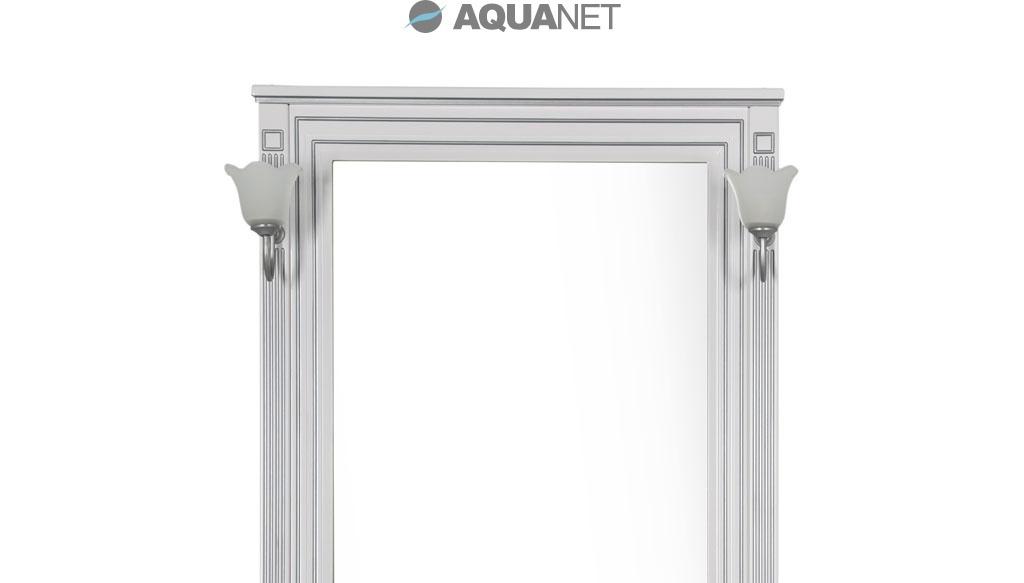 Aquanet Доминика, Шкаф-пенал, 00170802