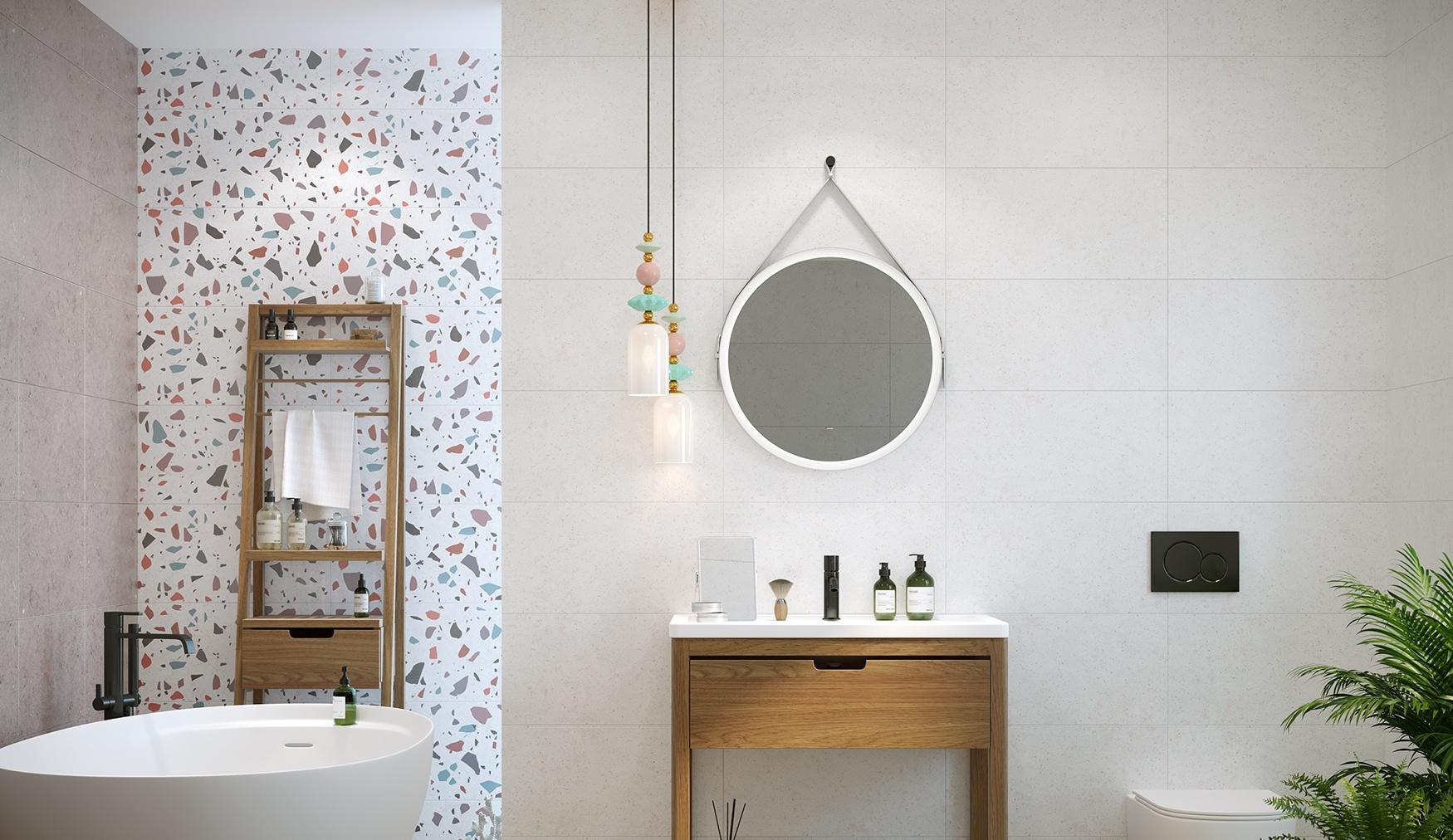 Картинка Creto Sweet, Настенная плитка, 30x60 см