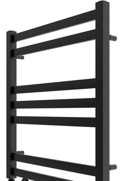 Полотенцесушитель водяной - Aquatek, Лира, 9x50x60 см, AQ KP0760BL