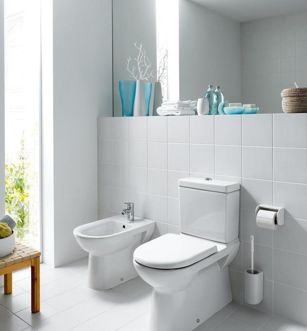 Laufen Pro, Унитаз компакт, 8.2495.9.000.000.1