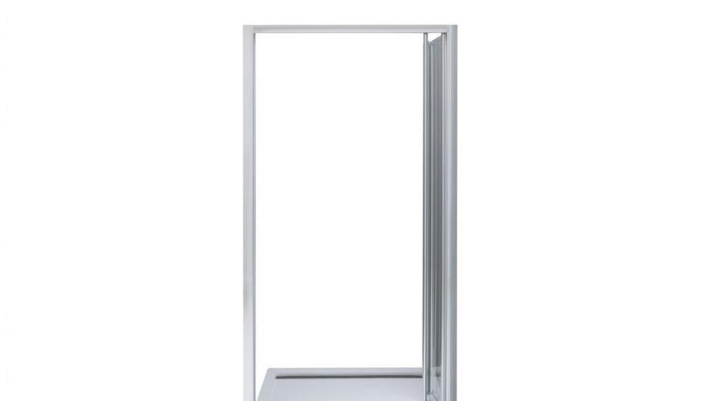 Душевая дверь - Aquanet, Alfa, 90x200 см, NAA6422 90 / 00252214