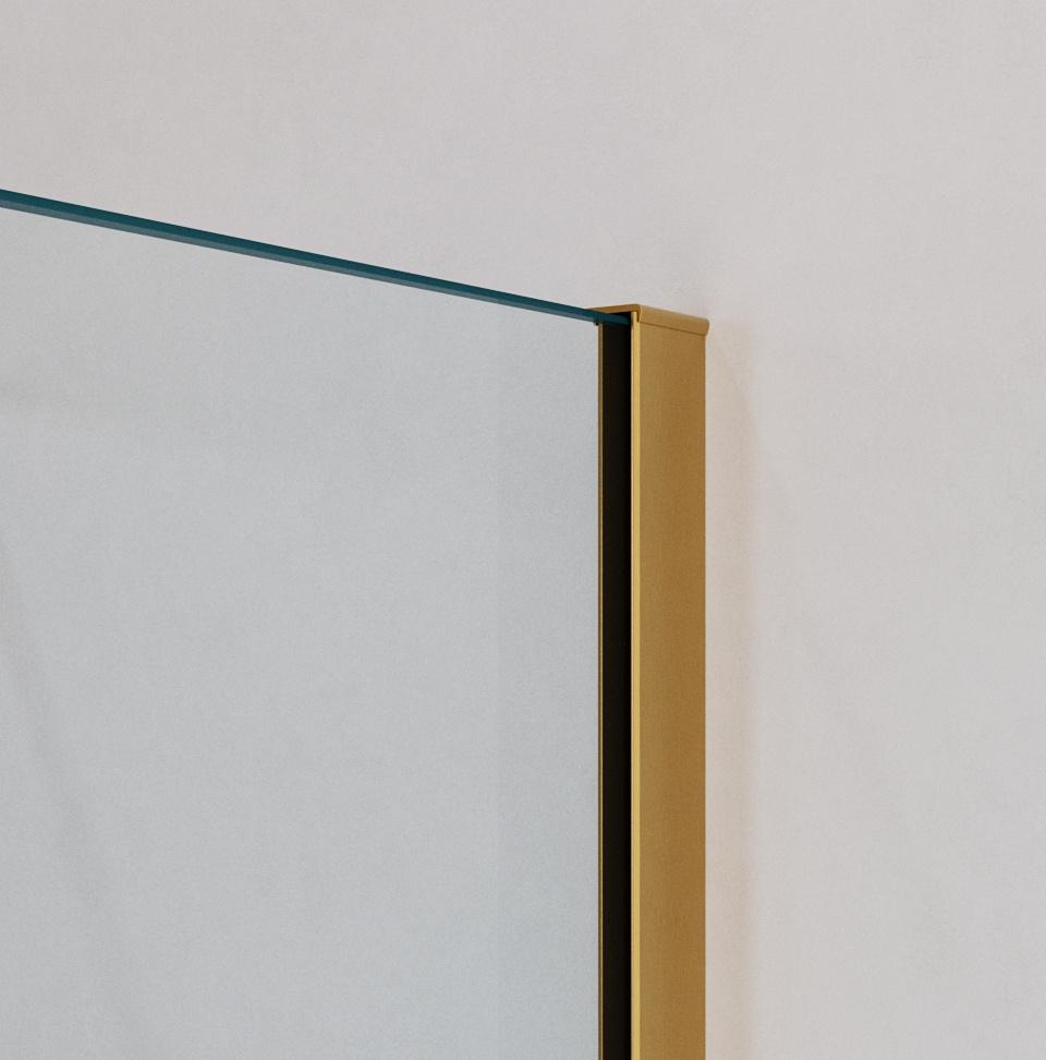 Душевой уголок - Cezares, без коллекции, 100x90x195 см, SLIDER-AH-2-90/100-100/110-C-BORO