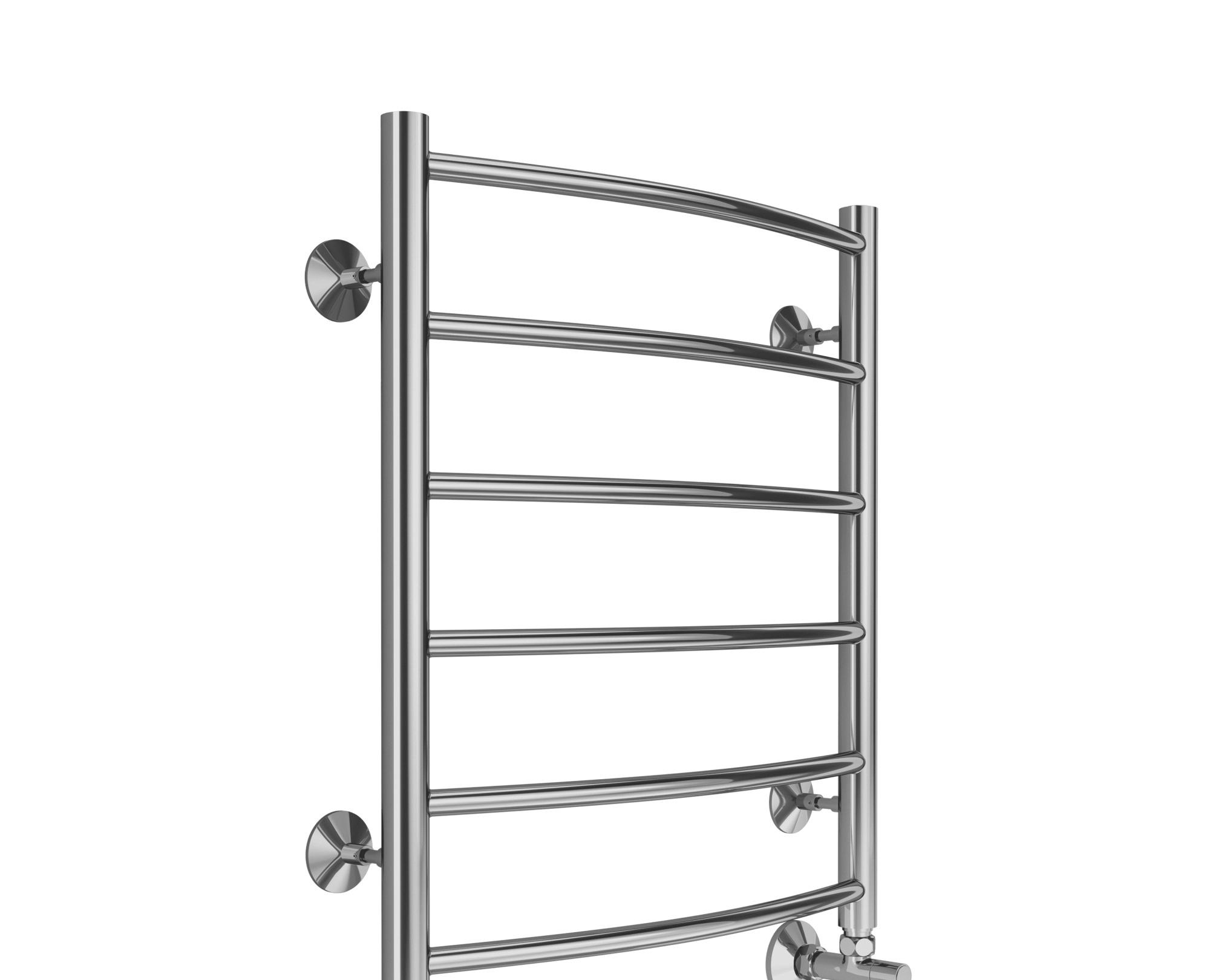 Полотенцесушитель водяной - Terminus, Классик, 8.4x53.2x60 см, 4670078530226