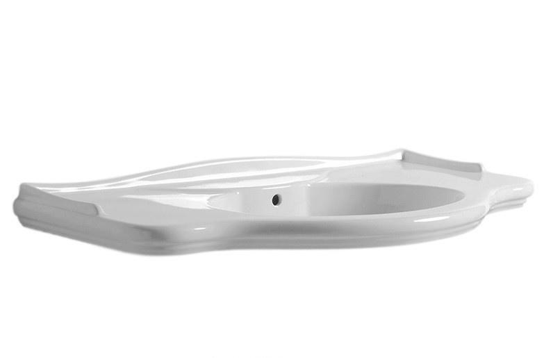 Azzurra Giunone, Раковина столешница, GIU200110/ALZA bi*1