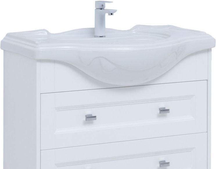 Aquanet Монте, Тумба с раковиной, 306204