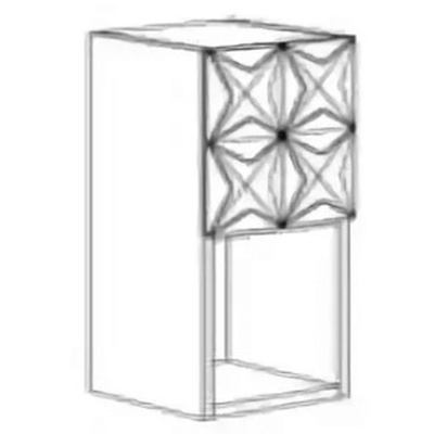 Cezares Lecce, Шкаф, LCPN.601