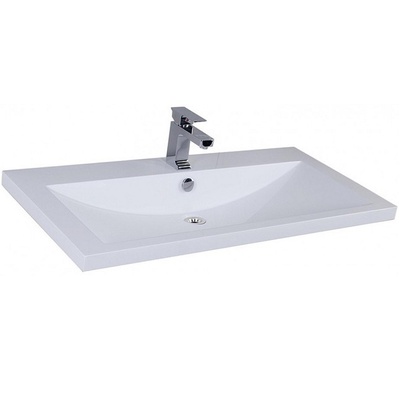 Aquanet Нота, Раковина столешница, 00204096