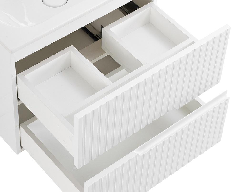 Cezares Duet, Тумба для раковины, DUET-800-2C-SO-BL