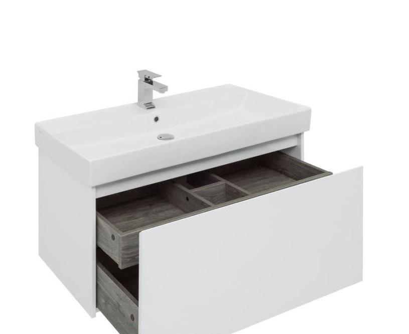 Aquanet Nova Lite, Тумба для раковины, 00242580