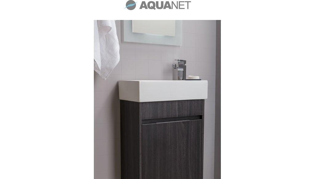 Aquanet Лидс, Тумба с раковиной, 7045-KL