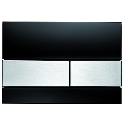 Кнопка смыва - Tece, Square, 3x22x13 см, 9240807