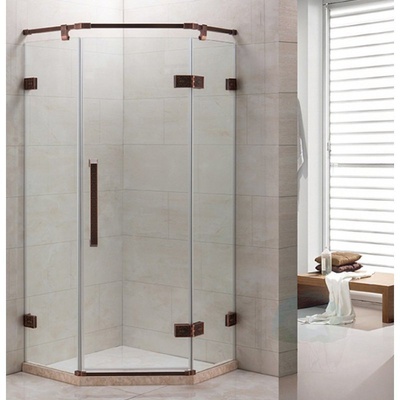 Душевой уголок - Grossman, Status, 100x100x200 см, ST-100RGD