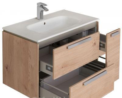 Roca Lago, Тумба для раковины, 857296444