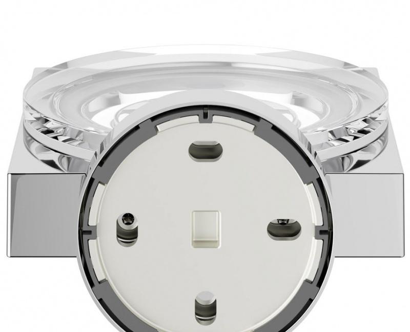 Keuco Edition 90, Мыльница, 19055019000 / 19055 019000