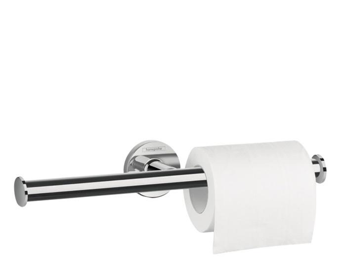 Hansgrohe Logis Universal, Держатель туалетной бумаги, 41717000