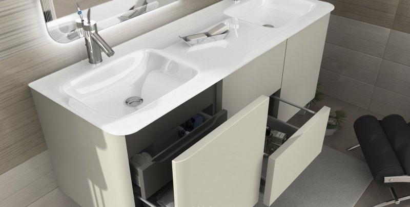 Cezares Liverpool Moderno, Тумба для раковины, 54662