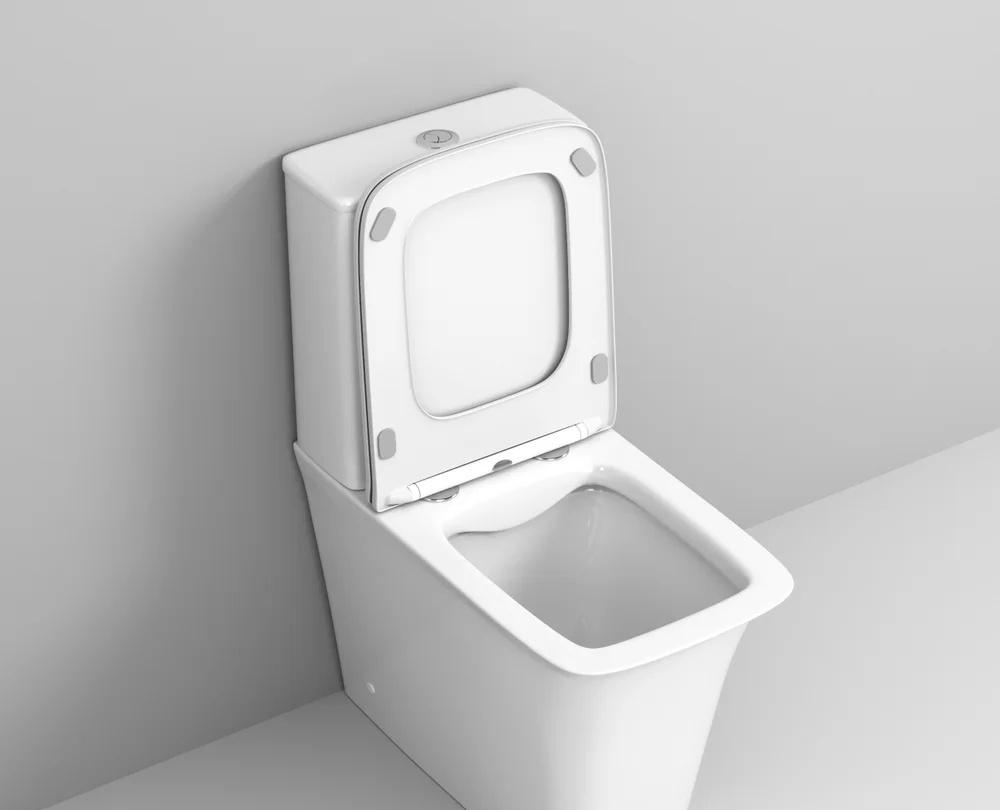 Grossman Galaxy, Унитаз компакт, GR-4468S