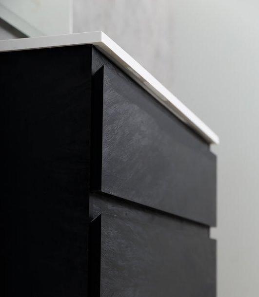 Cezares Molveno, Тумба для раковины, MOLVENO-100-2C-SO-NR