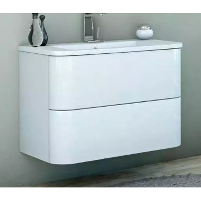 Cezares Loto Moderno, Тумба для раковины, 43-BP-090-GRVT