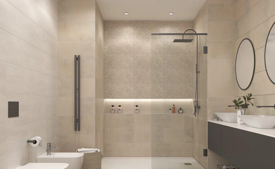 Картинка Creto Naomi, Настенная плитка, 30x60 см