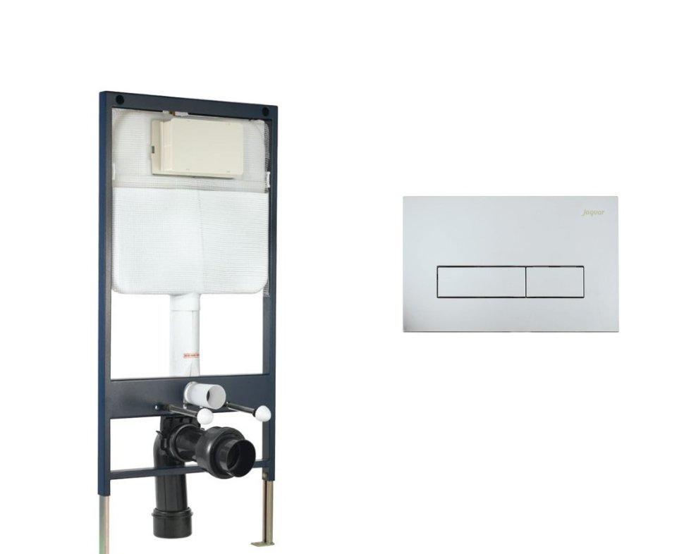 Инсталляция для унитаза - Jaquar, Cistern, 5.7x55.6x107.5 см, JCS-WHT-2400FS