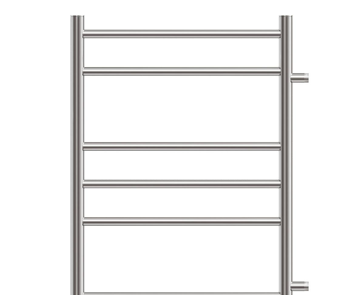 Полотенцесушитель водяной - Point, Аврора, 10.2x50x80 см, PN10558