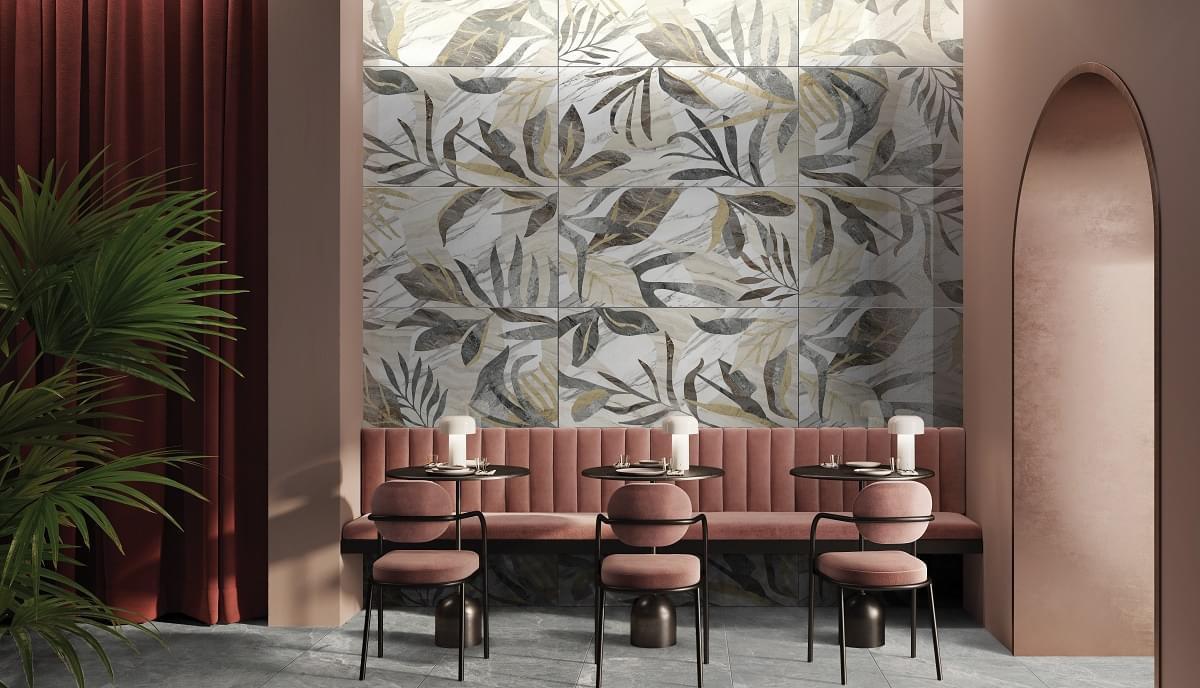 Картинка Vitra Marbleset, Декор, 60x120 см