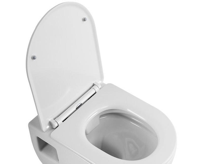 Cezares Eco, Унитаз подвесной, CZR-526-TH-R