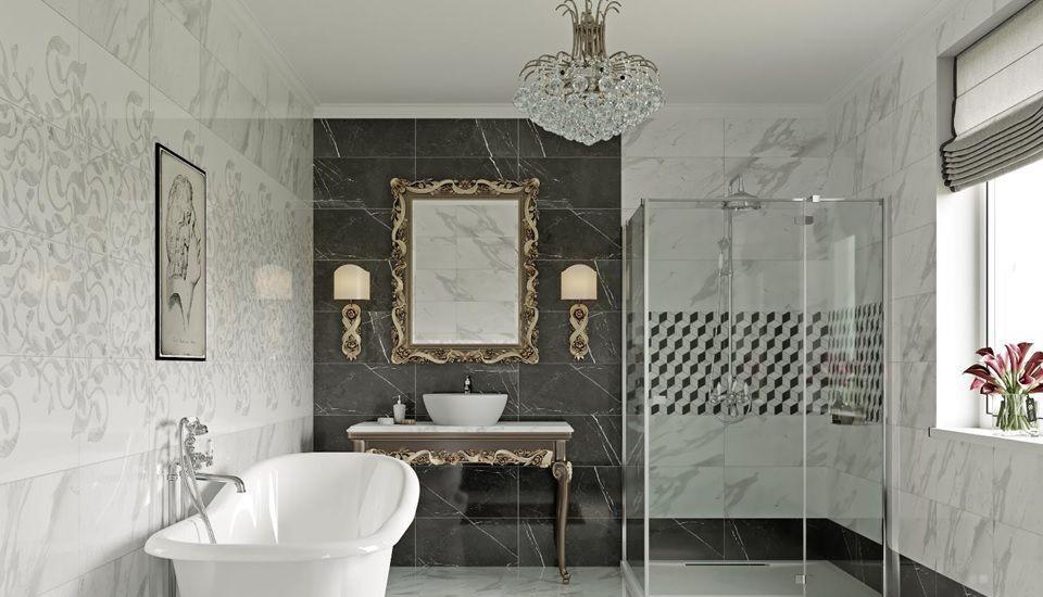 Картинка Cersanit Royal Stone, Напольная плитка, 29.7x60 см