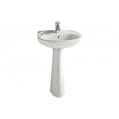 Vitra Normus, Раковина, 9600B003-7650