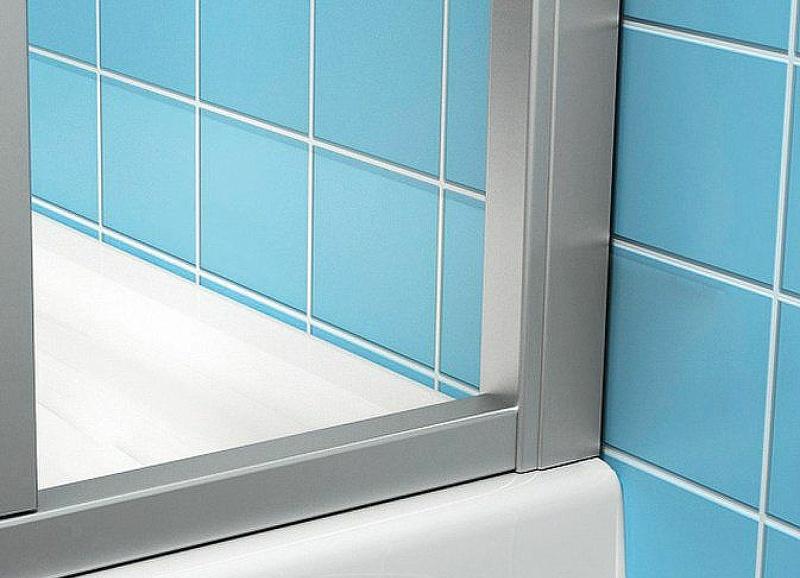 Душевая дверь - Ravak, Supernova, 100x195 см, 14VA03O2Z1