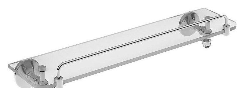 Art&Max Antic Crystal, Полка, AM-E-2682SJ-Cr / AM-2682SJ-Cr